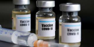 Imagen de apoyo de Vacunas del Mecanismo Covax son recibidas por primera vez en Colombia