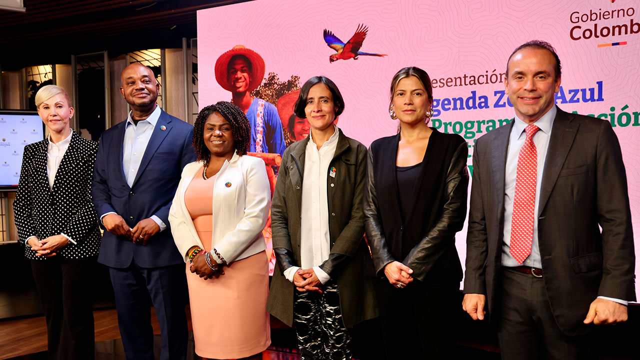Imagen de apoyo de  Gobierno Nacional presento la agenda oficial de la COP16