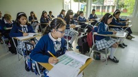Imagen de apoyo de  Regresaron las Pruebas Saber 3 5 y 9 en el marco de la estrategia de Evaluar para Avanzar por la calidad de la educacion de nios y jovenes del pais