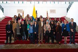 Imagen de apoyo de Fue iniciado el diseo de la politica exterior feminista de la mano de organizaciones de mujeres y personas LGBTIQ