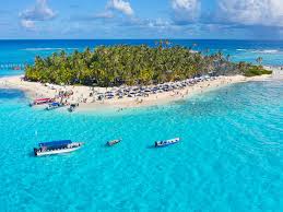 Imagen de apoyo de  Isla de San Andres pasa a afectacion alta de covid19