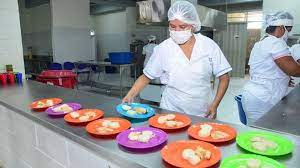 Imagen de apoyo de  En Medellin se desarrollo piloto nacional para mejorar el Programa de Alimentacion Escolar