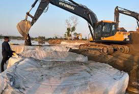 Imagen de apoyo de  Es solicitado a tres Corporaciones Autonomas que tengan la visita tecnica al sector Caregato para evaluar el estado y el avance de obras