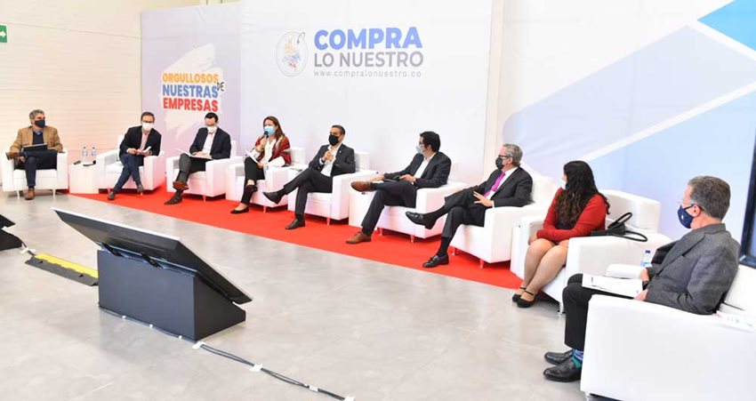 Imagen de apoyo de  Arranca campaa para impulsar la reactivacion economica segura y el consumo en Colombia
