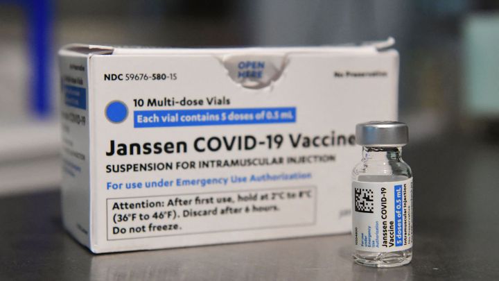 Imagen de apoyo de  Inicia vacunacion con Janssen de una sola dosis