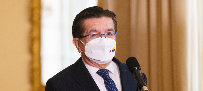 Imagen de apoyo de  No hay un cuarto pico nacional pero hay ciudades en alerta por Covid19