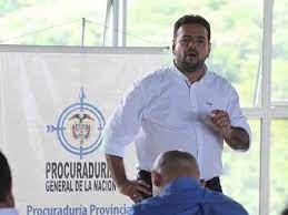 Imagen de apoyo de Fue constituida una agencia especial para intervenir en proceso adelantado contra el secretario de Gobierno del Meta Hernan Gomez Nio