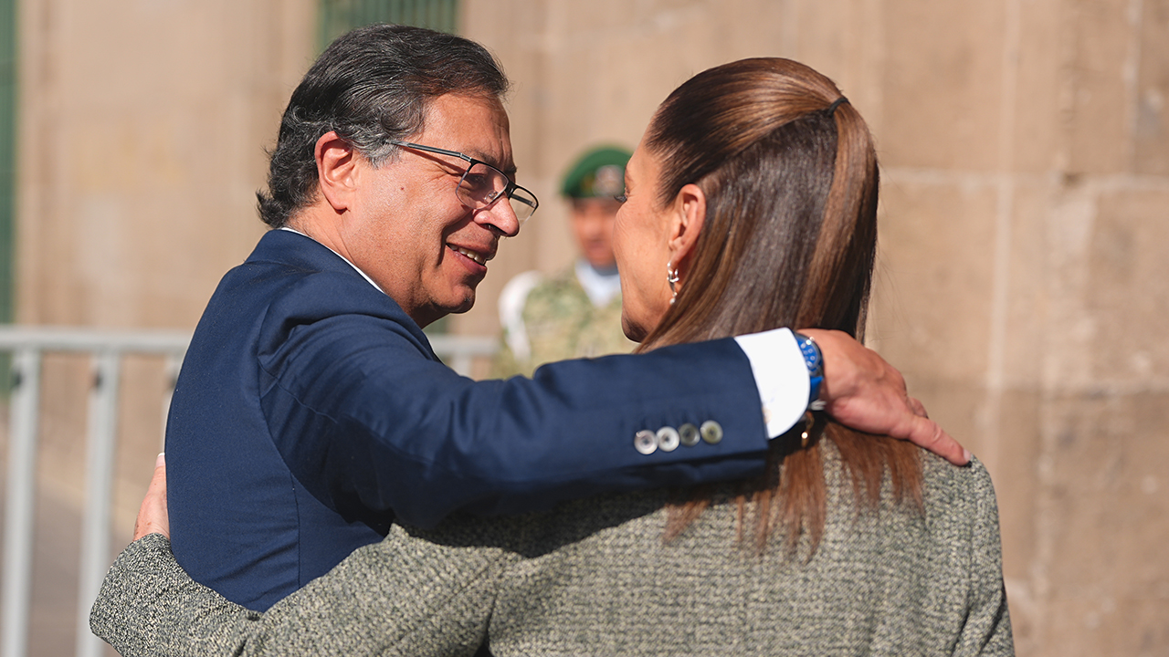 Imagen de apoyo de  Colombia y Mexico refuerzan alianza estrategica en temas historicos migratorios e integracion regional