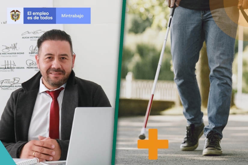 Imagen de apoyo de  Plan de trabajo para personas en condicion de discapacidad para 2022