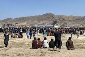 Imagen de apoyo de Se requieren 4400 millones de dolares para Afganistan