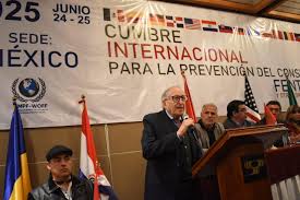 Imagen de apoyo de  Se reafirma su compromiso con la prevencion de las adicciones en la Cumbre Internacional para la Prevencion del Consumo de Fentanilo