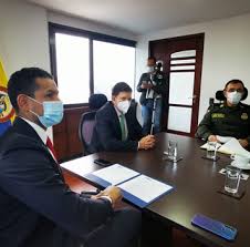 Imagen de apoyo de  Se continua con la idea de reducir el hacinamiento en los centros de detencion transitoria