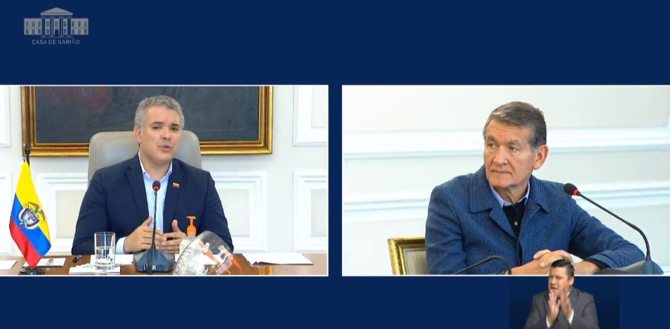 Imagen de apoyo de  Medidas implementadas por el Gobierno para proteger el empleo en Colombia