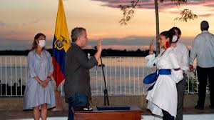 Imagen de apoyo de  Se posesionaron la Consejera Presidencial para las Regiones y Gerente de Fronteras