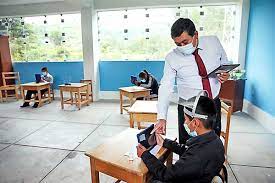 Imagen de apoyo de  Estado Peruano garantizara una educacion de calidad e inclusiva