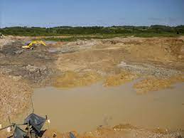 Imagen de apoyo de  Es advertida la ineficiencia y la poca evidencia de las acciones de Minambiente para combatir la mineria ilegal