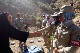 Imagen de apoyo de  El mundo no puede ignorar a las mujeres si quiere acabar con la COVID19 y construir un futuro pacifico