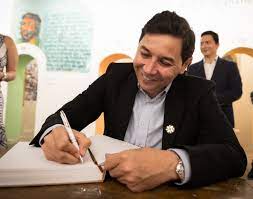 Imagen de apoyo de  Fue levantada la suspension provisional del Alcalde de Ibague