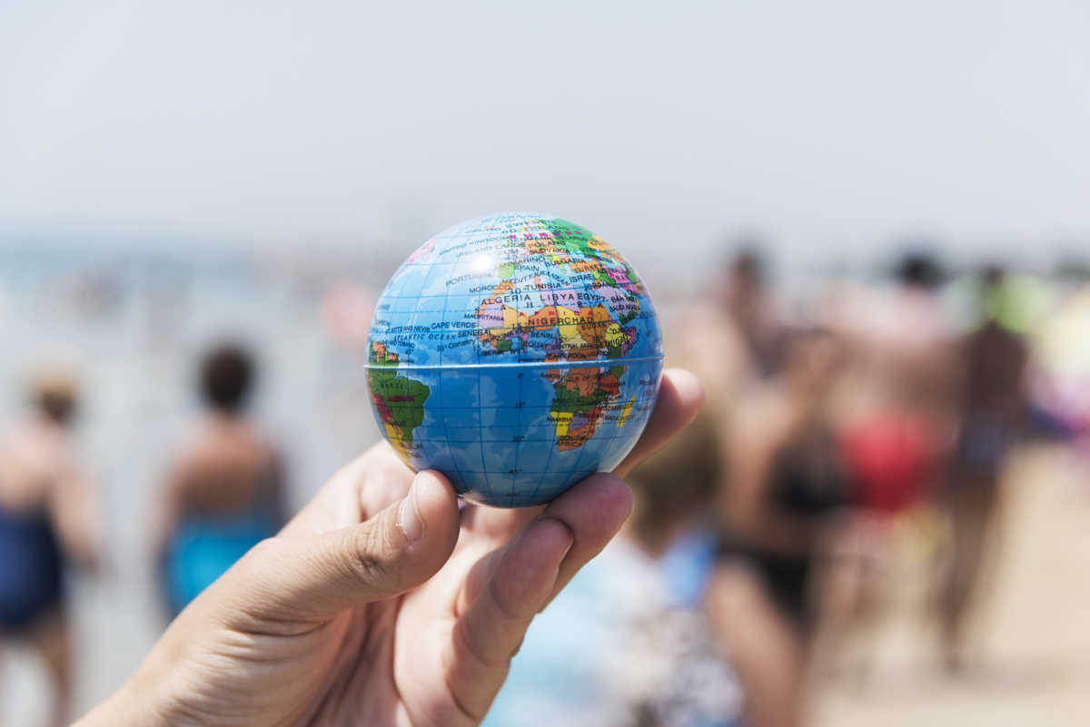 Imagen de apoyo de  Colombia celebra el Dia Mundial del Turismo