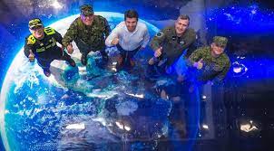 Imagen de apoyo de  Se inauguro el Centro de Operaciones Espaciales de la Fuerza Aerea Colombiana