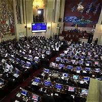 Imagen de apoyo de Camara aprobo beneficios para aforados y menores edad