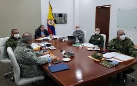 Imagen de apoyo de  Inteligencia y contrainteligencia militar son activos estrategicos de la Nacion Mindefensa ante Comision Segunda de la Camara de Representantes