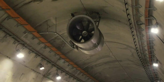 Imagen de apoyo de INVIAS adjudica adquisicion y operacion de equipos electromecanicos para proyecto tunel Guillermo Gaviria Echeverri
