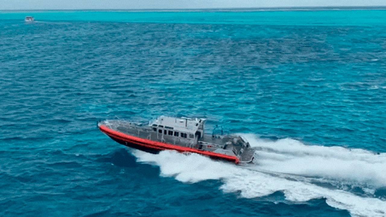 Imagen de apoyo de  San Andres Islas cuenta con nueva unidad maritima para investigacion y control nautico