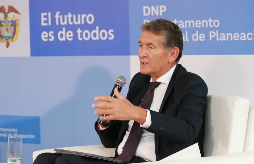Imagen de apoyo de  Mision de Empleo Colombia entrego informe