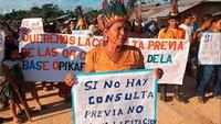 Imagen de apoyo de Corte Constitucional ampara el derecho a la consulta previa de la comunidad indigena Mokana