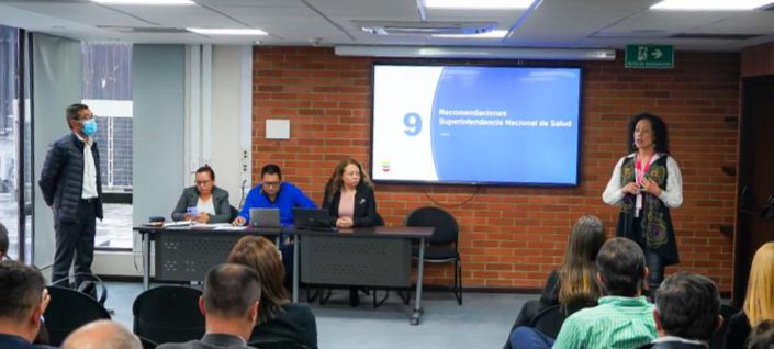 Imagen de apoyo de  Minsalud realizo asignacion de usuarios de EPS Convida a otras aseguradoras