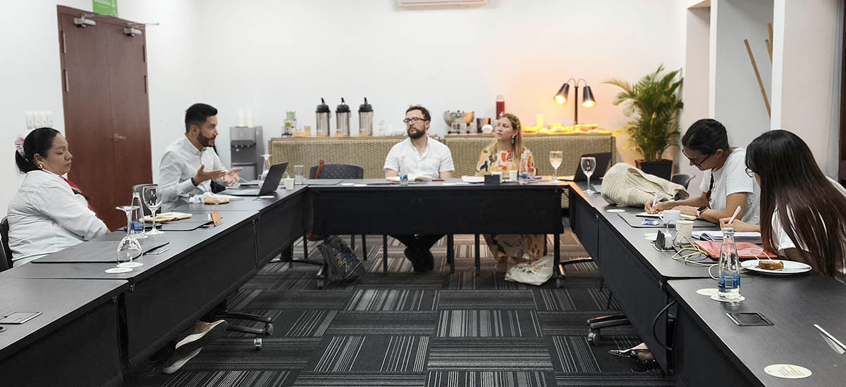 Imagen de apoyo de  artagena se prepara para ser sede de la II Conferencia Internacional sobre Reforma Agraria y Desarrollo Rural 20