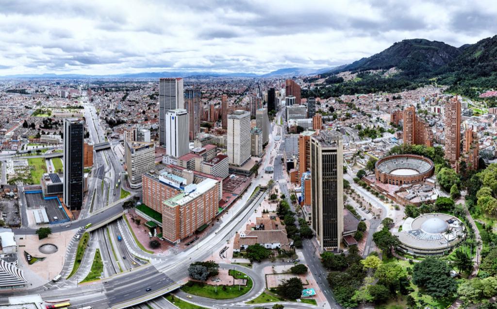 Imagen de apoyo de  Iniciativa Bloomberg para la Seguridad Vial Mundial BIGRS destaca los avances de Colombia en materia de transporte