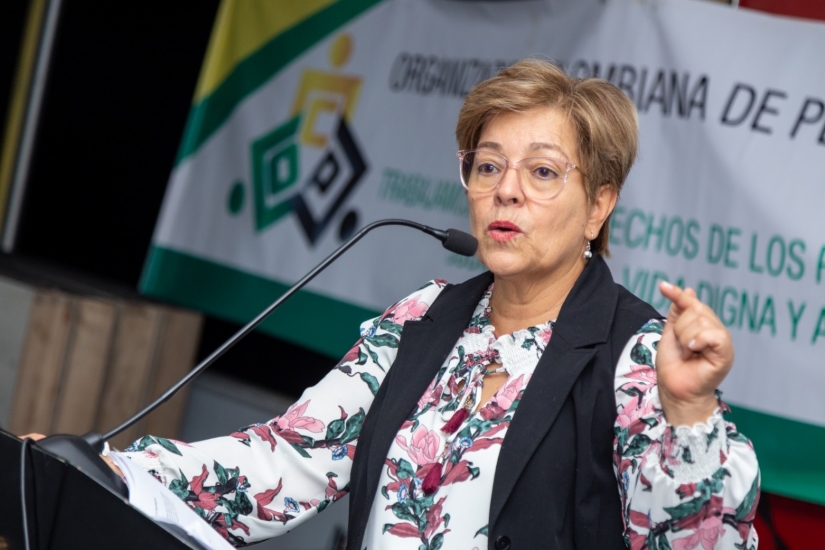Imagen de apoyo de  Ministra del Trabajo convoca a los sectores para iniciar los dialogos de la reforma laboral