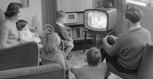 Imagen de apoyo de  Dia Mundial de la Television 21 de noviembre