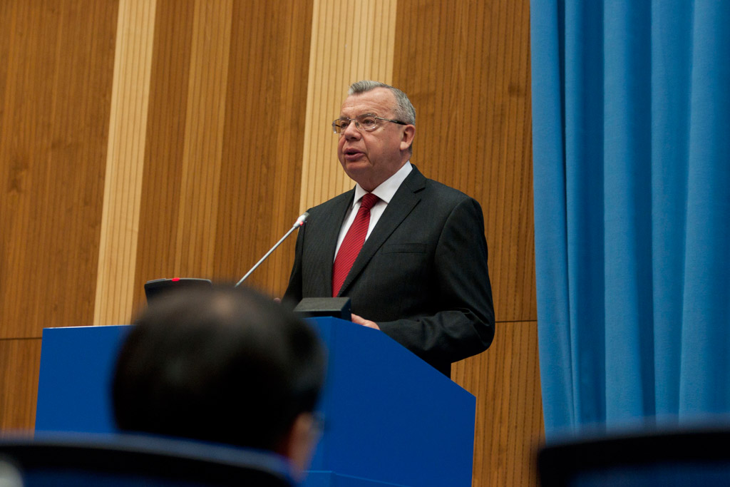 Imagen de apoyo de  UNODC celebra Acuerdo de Paz final entre el Gobierno de Colombia y las FARCEP