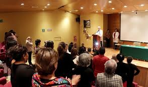 Imagen de apoyo de  El Instituto Nacional de Rehabilitacion consolida el programa de profesionalizacion del cuidado en casa