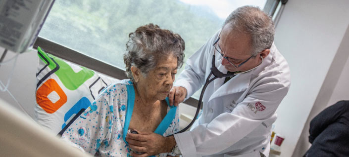 Imagen de apoyo de  Minsalud emite recomendaciones para evitar las infecciones respiratorias agudas