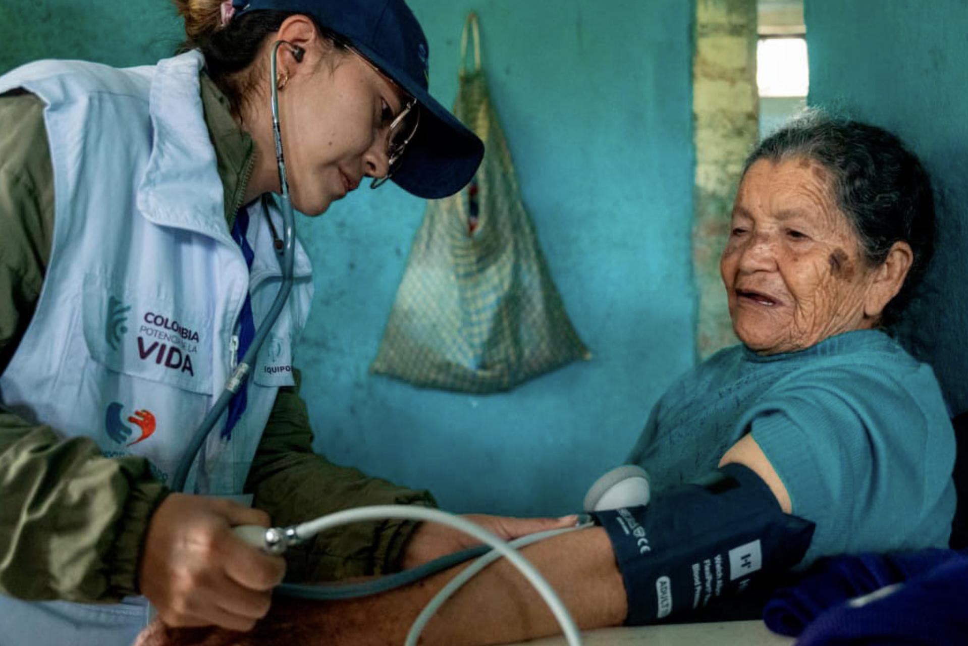 Imagen de apoyo de  Mas de 8 millones de hogares han recibido atencion de los equipos basicos EBS y especializados de Salud