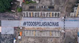 Imagen de apoyo de  Amenaza extrema por el Covid19 pone a Brasil en un peligro para America Latina y el mundo