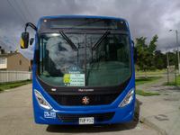 Imagen de apoyo de  TransMilenio asume desde el lunes control de 5000 buses tradicionales