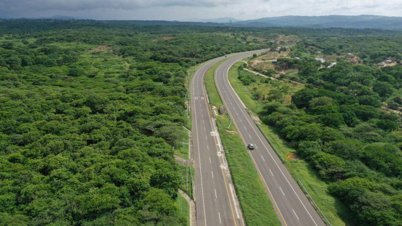 Imagen de apoyo de La Agencia Nacional de Infraestructura ANI recibio 260 predios para continuar con las obras en 11 proyectos concesionados