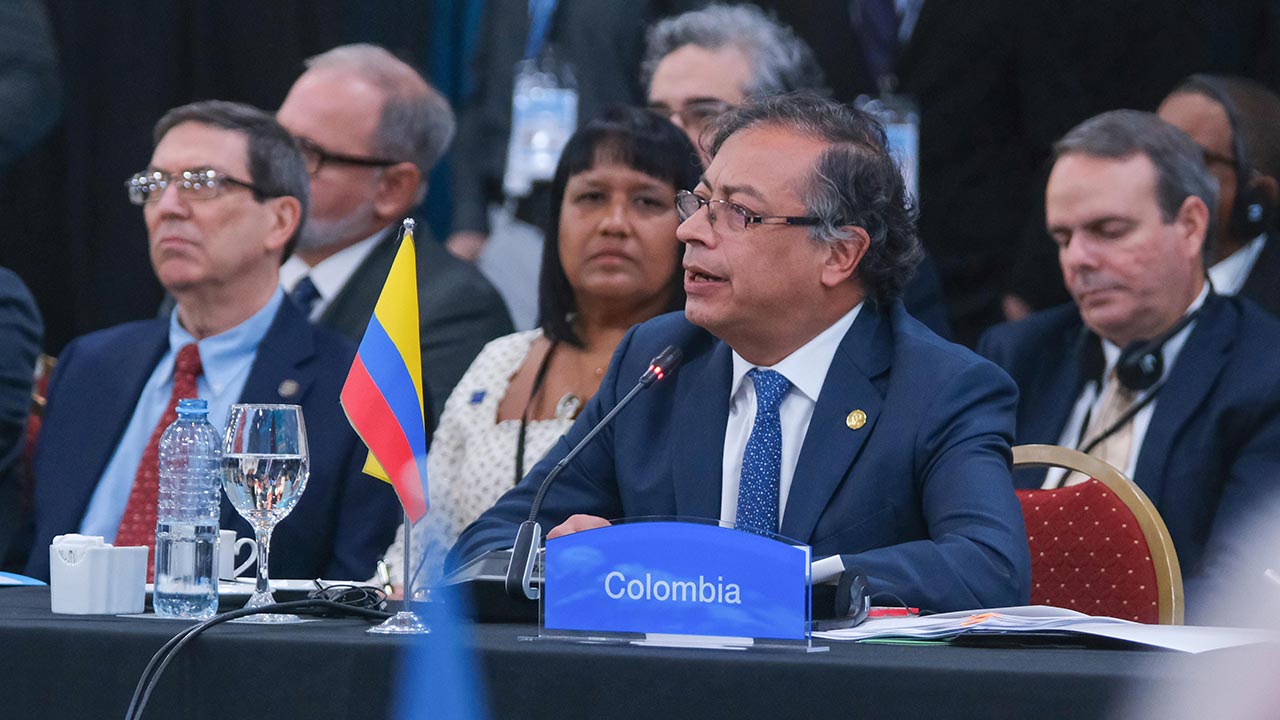 Imagen de apoyo de  Colombia recibira el 9 de abril la Presidencia Pro Tempore de la CELAC