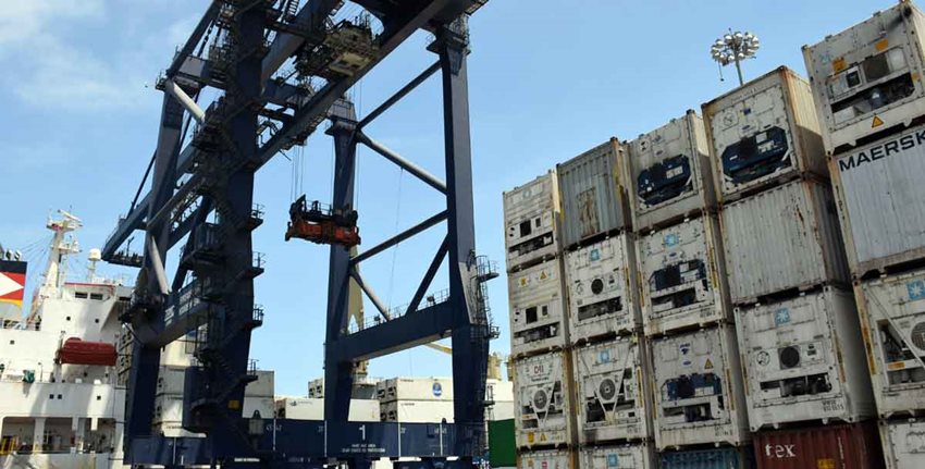 Imagen de apoyo de Las exportaciones de bienes no mineros arrancaron el ao creciendo 115