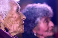 Imagen de apoyo de  Personas mayores mas activas saludables y felices