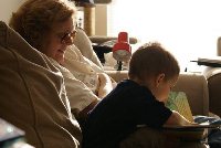 Imagen de apoyo de La afiliacion de un menor como beneficiario de su abuelo al sistema general de seguridad social procede cuando depende economicamente de este