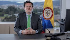 Imagen de apoyo de Presidente Duque designa a Javier Augusto Sarmiento Olarte como Ministro encargado de Justicia y del Derecho
