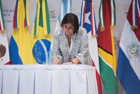 Imagen de apoyo de  Colombia apoya la inclusion de nuevos temas en la OMC para acercar esta organizacion a la realidad empresarial