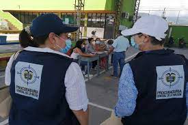 Imagen de apoyo de  Es verificada la existencia de posibles inconsistencias en logistica de jornada electoral en Cartagena