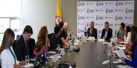 Imagen de apoyo de Balance de cinco aos del Plan de Accion Laboral Colombia Estados Unidos